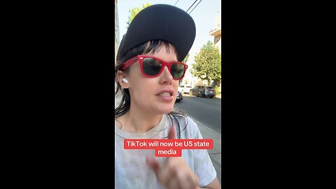 TikTok will be Sold to US Oligarch