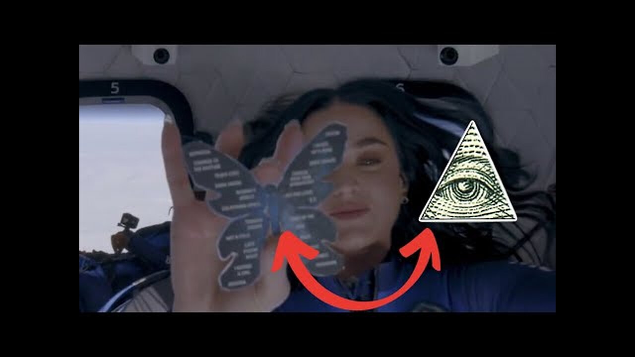 SPACE THE FINAL MK ULTRA FRONTIER! 100% PROOF THAT THIS IS ONE OF THE WORST PSYOPS WE'VE EVER SEEN!