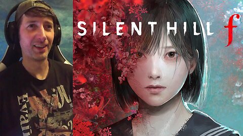 SILENT HILL f Trailer Reaction [State Of Play]