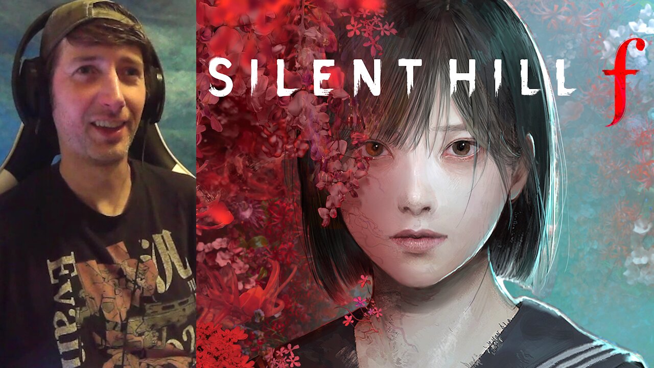 SILENT HILL f Trailer Reaction [State Of Play]