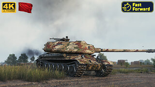 ST-II - Live Oaks - World of Tanks - WoT - FastForward