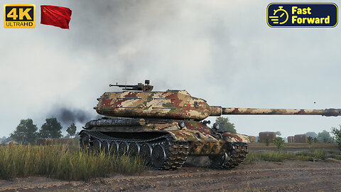 ST-II - Live Oaks - World of Tanks - WoT - FastForward