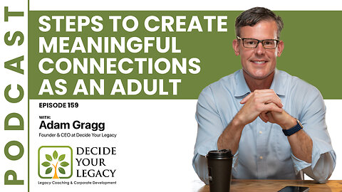 Building Friendships: Steps to Create Meaningful Connections as an Adult #podcast #friendship
