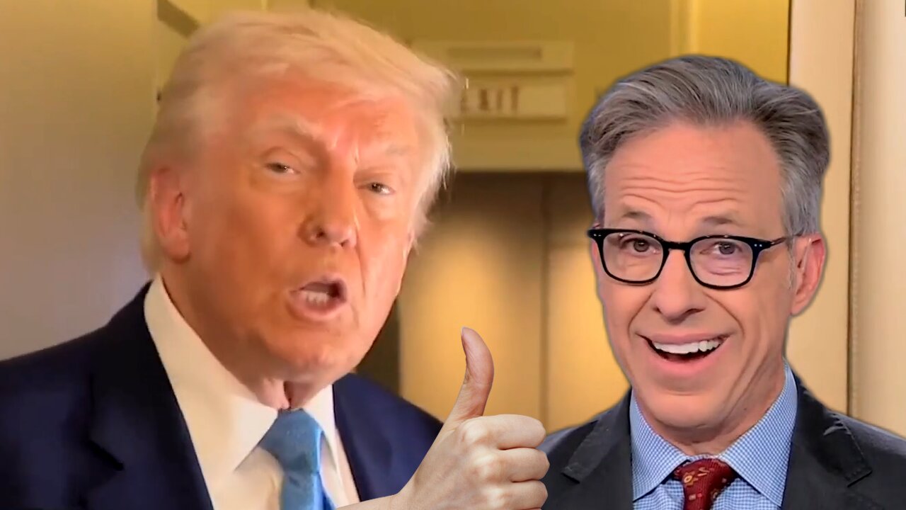 This man will do anything to sell his book, ANYTHING...even agree with Trump
