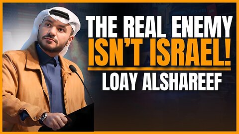 Muslim Activist Loay Alshareef: “I Was Taught to Hate Jews — Until I Sat at Their Table”