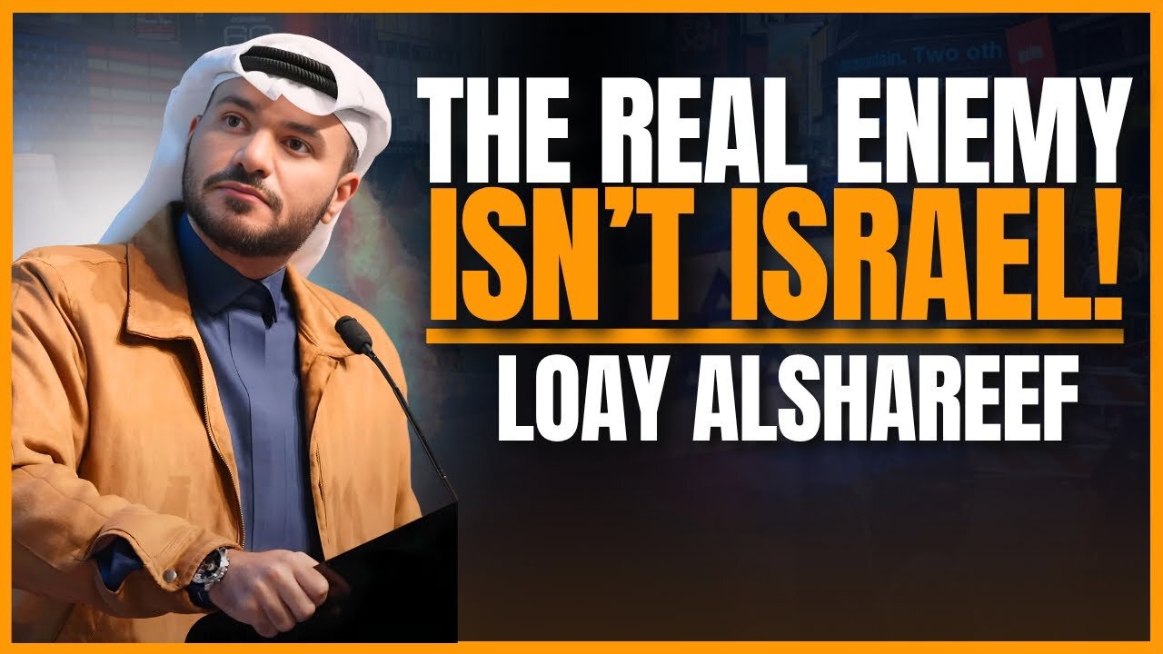Muslim Activist Loay Alshareef: “I Was Taught to Hate Jews — Until I Sat at Their Table”