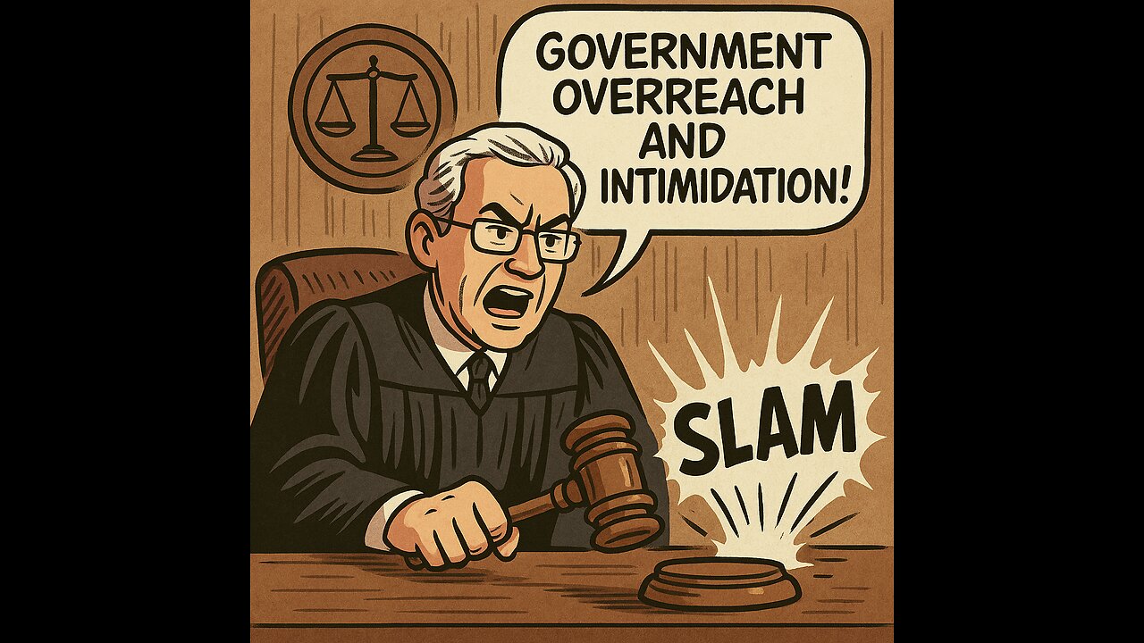 Facing Off With the Feds: The Case That Could Change Everything