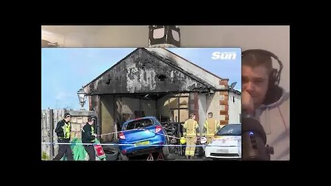 Scotlands GANG WAR That's Happening Right NOW | English Reaction