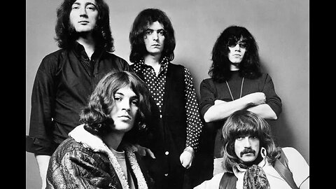 Deep Purple - Lazy
