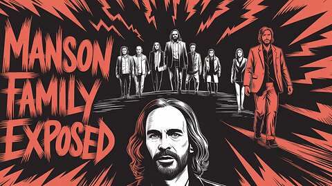Manson Family Exposed|PBP|23: Cult Classics Series