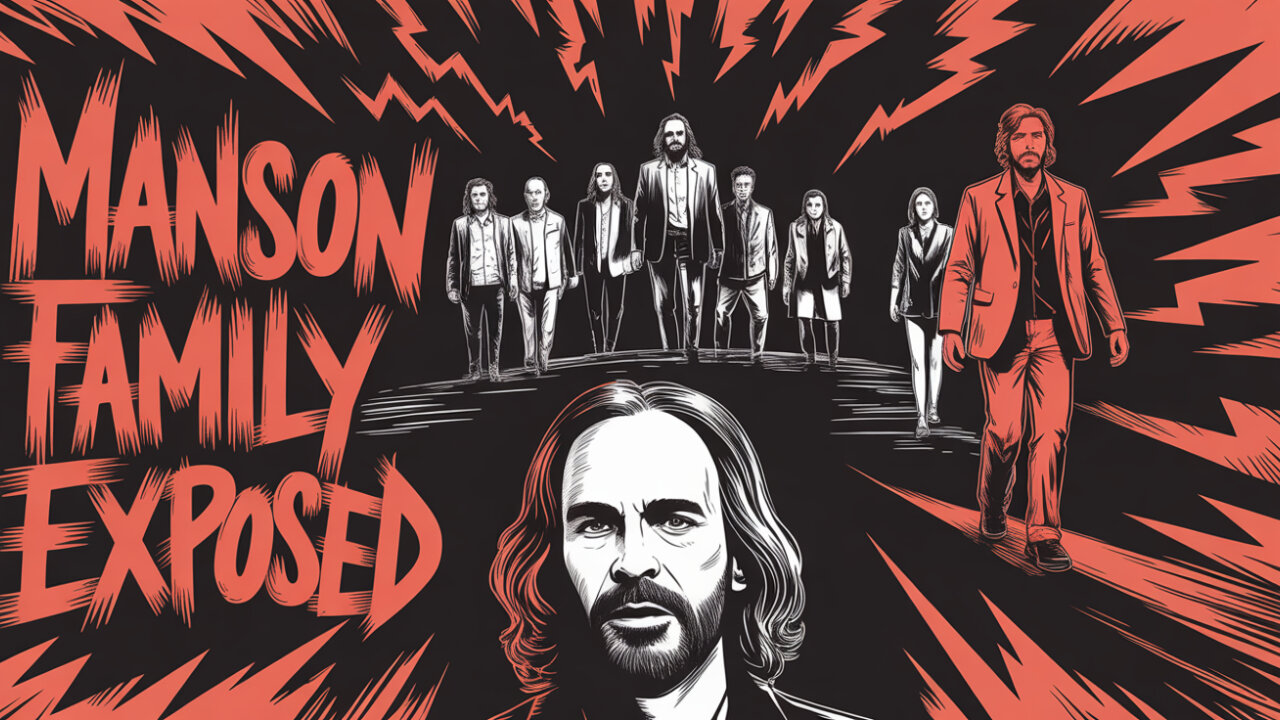 Manson Family Exposed|PBP|23: Cult Classics Series