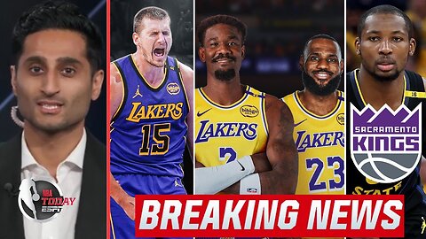 NBA Today | Jokic to Lakers Rumors? LeBron’s Future After Ayton Deal + Kuminga to Kings Talk