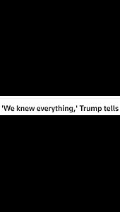 Trump the 'Peace' Leader Knew Ukrainian & Israel Attacks in Advance – Video #225
