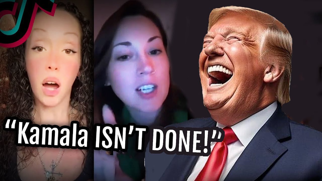 The BlueAnon Problem is Getting Worse... UNHINGED Woke Liberals Continue To MELTDOWN