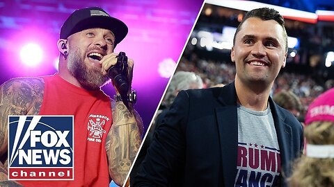 'He inspired my faith': Country star honors Charlie Kirk after spiritual awakening