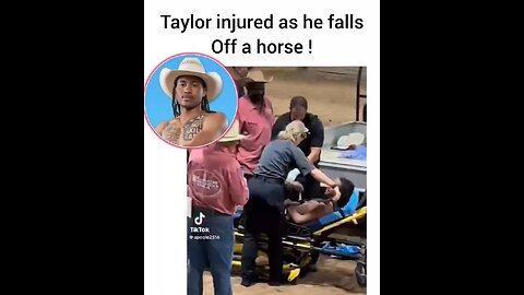Taylor Love Island Accident: Reality Star Rushed to Emergency Room After Rodeo Fall
