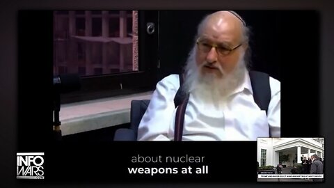 FLASHBACK VIDEO: Israeli Spy Jonathan Pollard Celebrates The Blackmailing Of The US