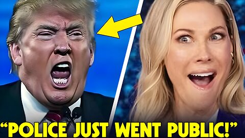 Police DROP MAJOR Epstein Bomb—Trump PANICS: ‘I’m DOOMED!
