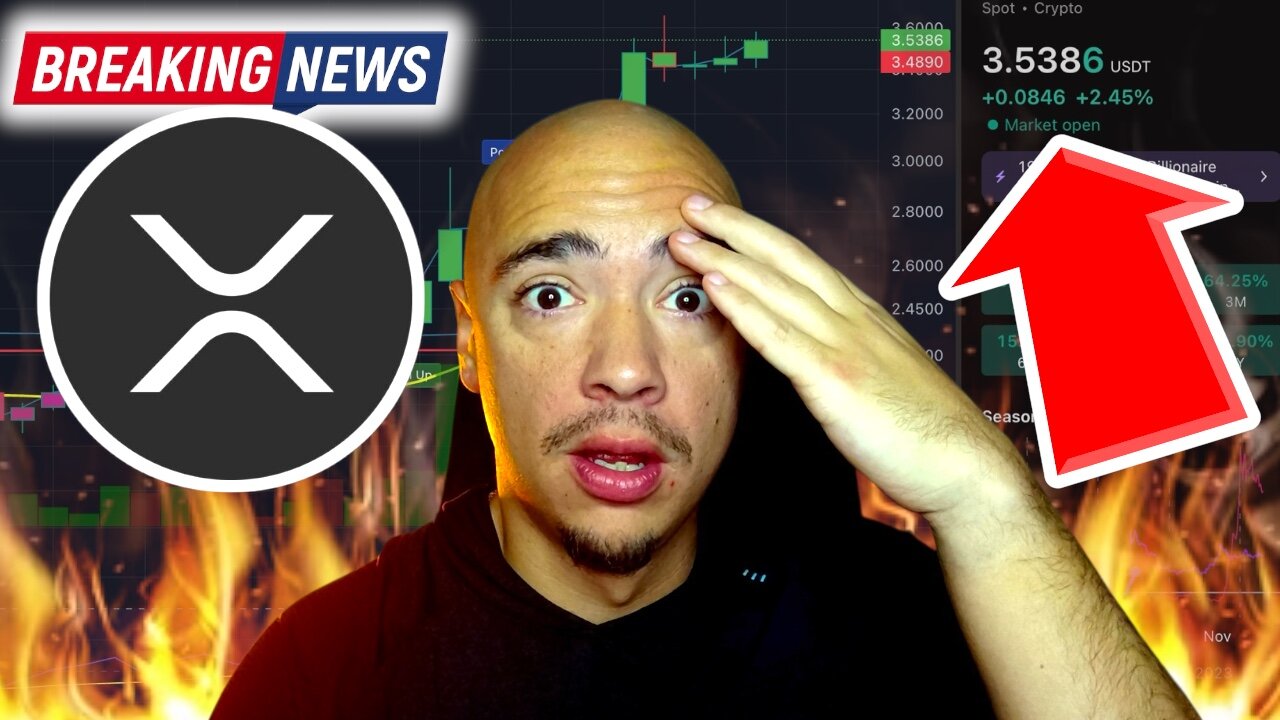How High Can XRP Go Up Next? (XRP Price Prediction)
