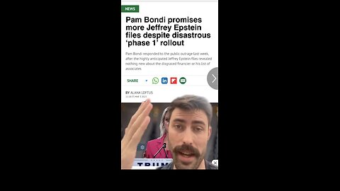 Ian Carroll ~ Fine I'll do it myself.