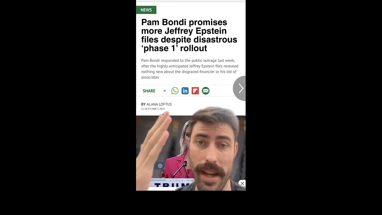 Ian Carroll ~ Fine I'll do it myself.