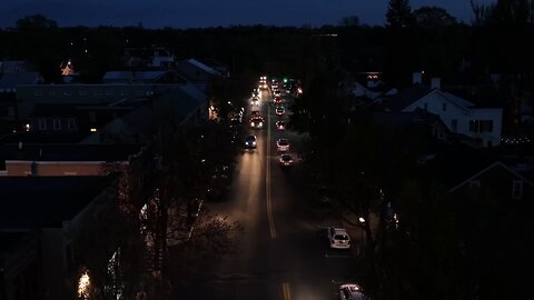 Vampires in 2025 take over a neighborhood