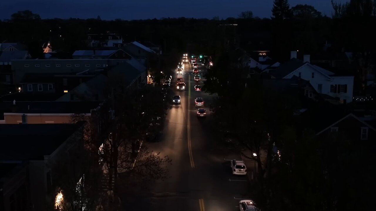 Vampires in 2025 take over a neighborhood