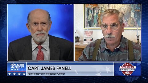 Capt. James Fanell & John Gundolo