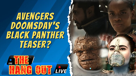 T.H.O.- Avengers Doomsday: These Aren’t Teasers… They’re Clues