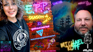 [18+ Mature only] PODCAST MODE: E.P.P. S04 EP08 GUEST Michael Kopf