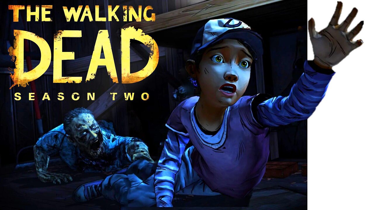 🧟‍♂️ The Walking Dead COMPLETE MOVIE by Telltale 🧟‍♂️ DARKEST CHOICES Full Walkthrough Season 2