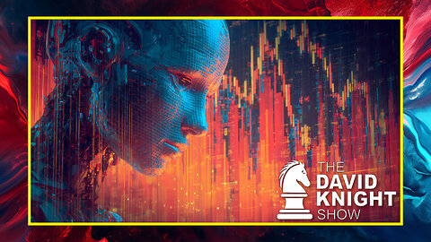 Fri Episode #2079: AI Bubble = Dot-Com 2.0 Crash Coming