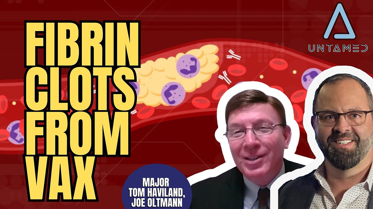 Joe Untamed: Clots, Cover-Ups & Coercion: Exposing the Truth They Want Buried with Major Tom Havland