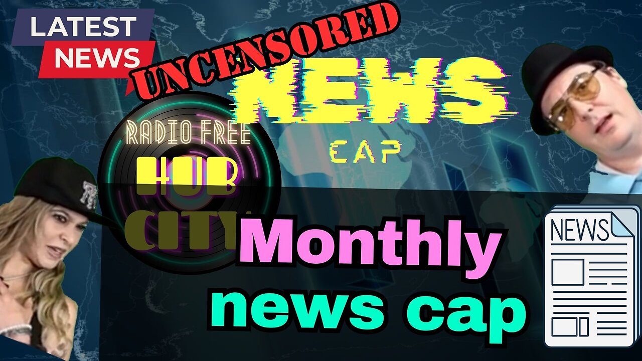 Monthly RFHC News Cap - August 2025