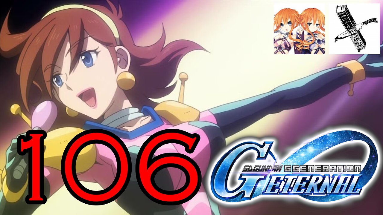 SD Gundam G Generation Eternal 106 Ultimate Power and Evil! Rise of the Dark Gundam!