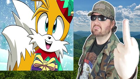 Tails The Fox Sings It’s Beginning To Look A Lot Like Christmas (MTP) - Reaction! (BBT)