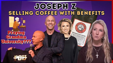 Joseph Z: Selling Coffee with Benefits