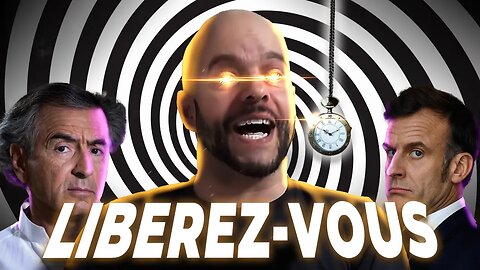 LIBEREZ-VOUS de l'emprise de l'État - avec Bascar Hypnomachie