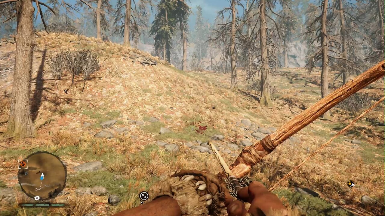 Quick rescue mission in FAR CRY PRIMAL!