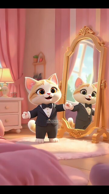 Second outfit, going full classy