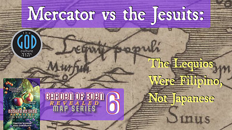 Mercator vs the Jesuits: The Lequios Were Filipino, Not Japanese | The Smoking Quill
