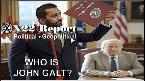 X22-Uranium Missing, Exec Privilege Removed, Kash Discovers Wray Buried Election Interference.