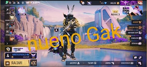 Nuevo video bro gak