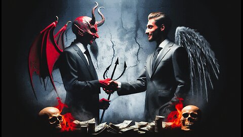 The Greatest Lie the Devil Ever Sold and Why Everyone Still Buys It
