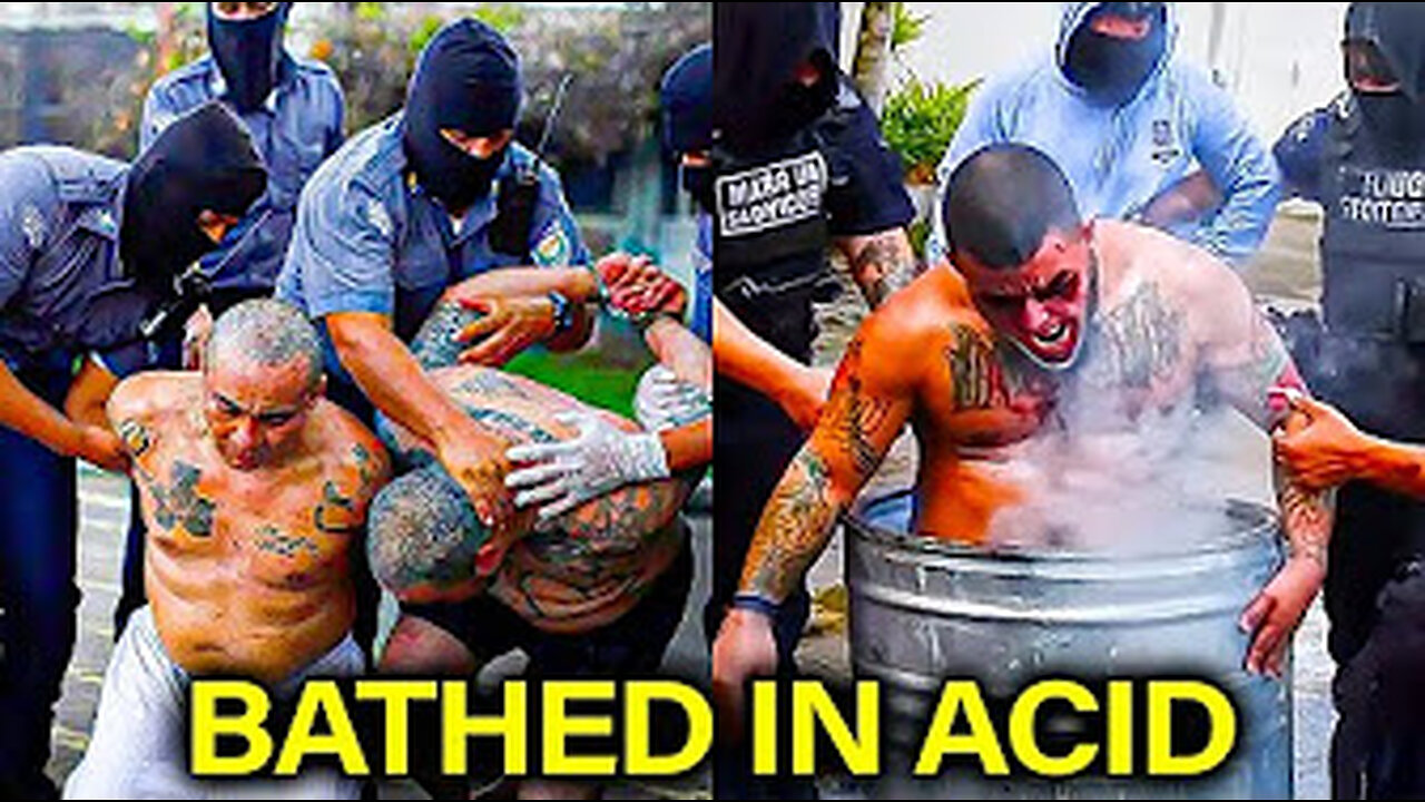 El salvador