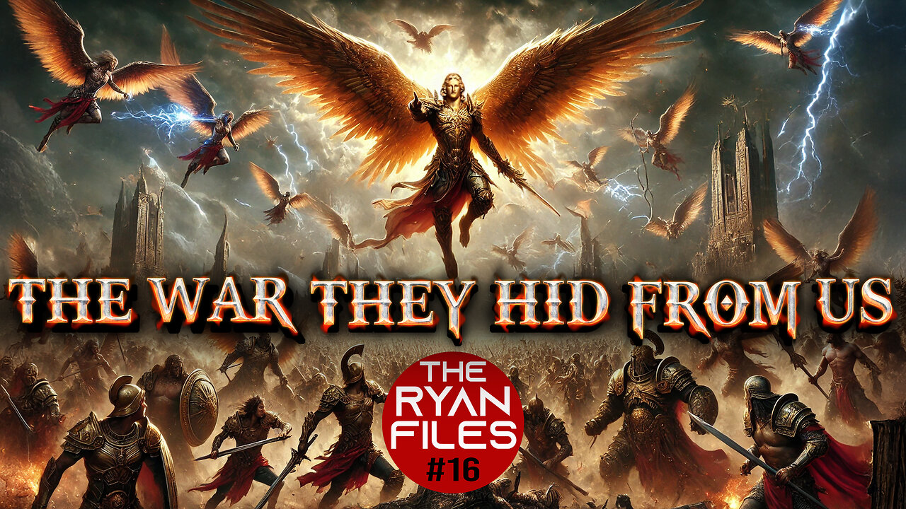 Anunnaki, Watchers & Nephilim: The Ancient War Hidden from You