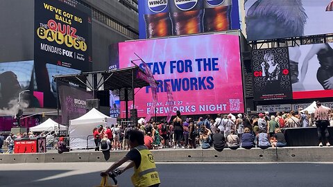 2025 Juneteenth Times Square (Manhattan)