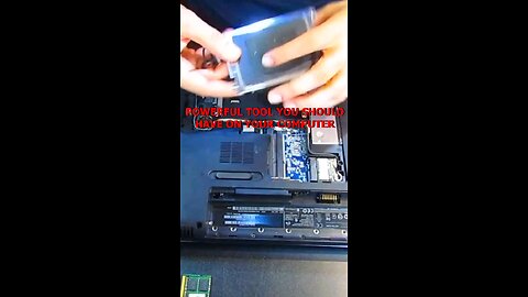 Tech tips part 6