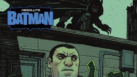 Vampire Batman: Absolute Batman #4