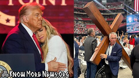 Charlie Kirk Memorial, Christian Zionist Revival, Forgiving Your Enemies | Know More News